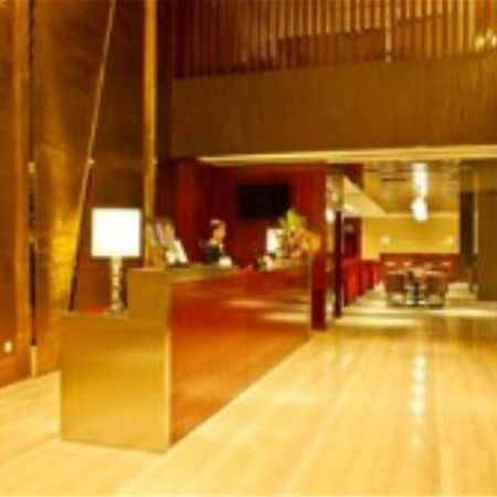 Metropolo, Guangzhou, Wanda Plaza-Baiyun Mountain Hotel Interior foto