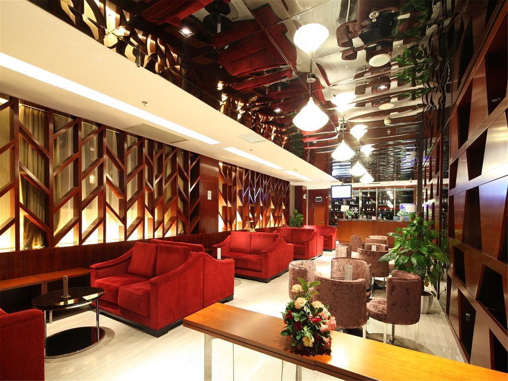 Metropolo, Guangzhou, Wanda Plaza-Baiyun Mountain Hotel Bagian luar foto