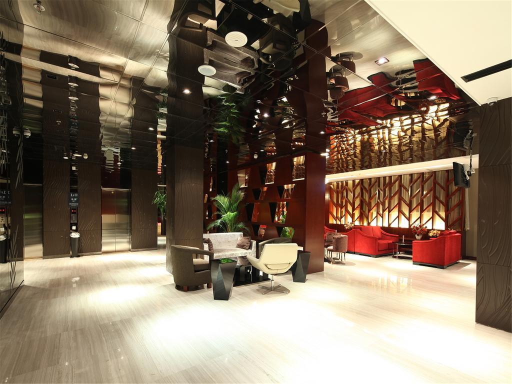 Metropolo, Guangzhou, Wanda Plaza-Baiyun Mountain Hotel Bagian luar foto