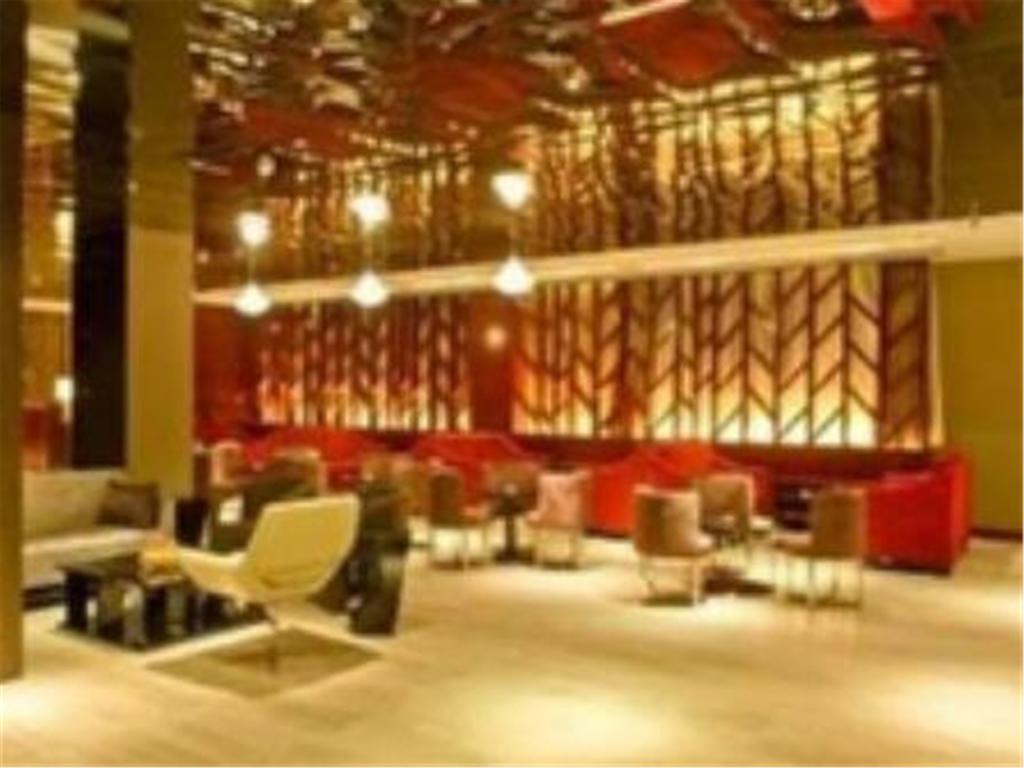 Metropolo, Guangzhou, Wanda Plaza-Baiyun Mountain Hotel Bagian luar foto