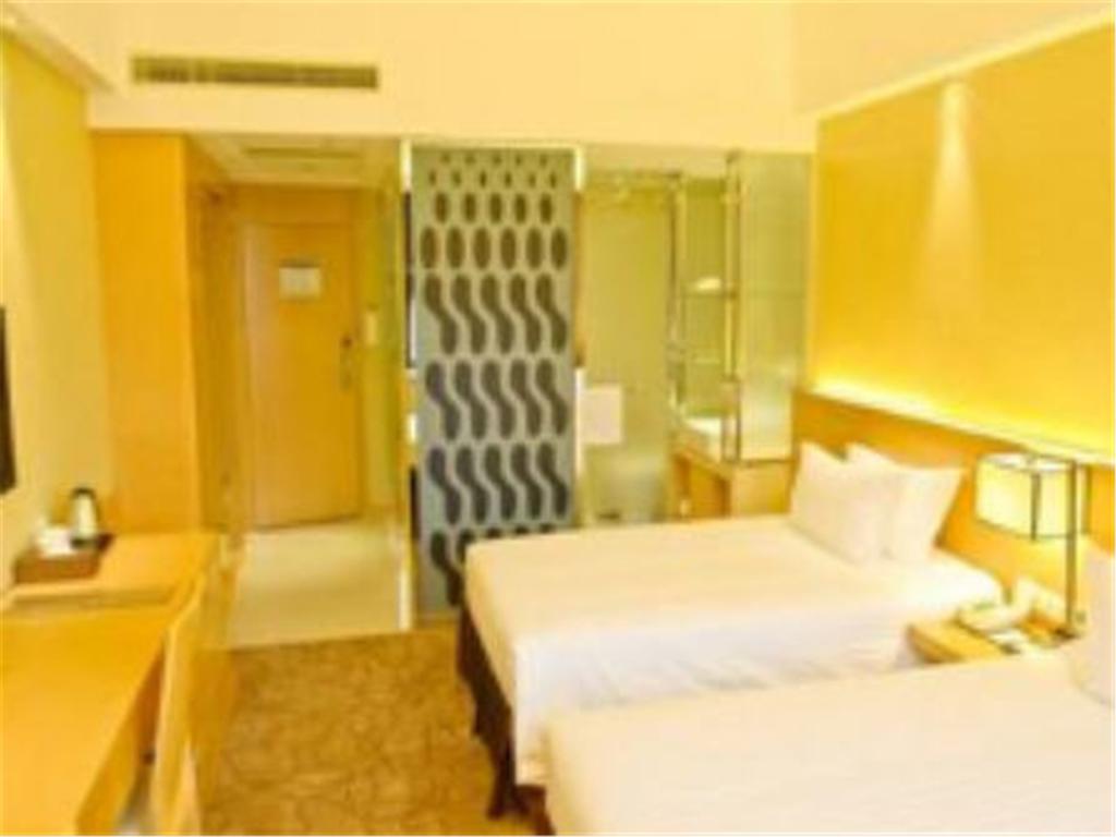 Metropolo, Guangzhou, Wanda Plaza-Baiyun Mountain Hotel Ruang foto