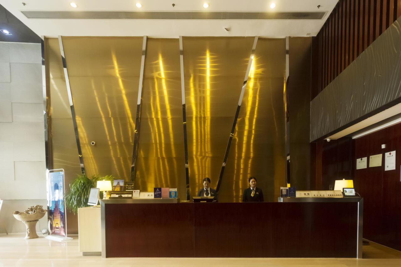 Metropolo, Guangzhou, Wanda Plaza-Baiyun Mountain Hotel Bagian luar foto