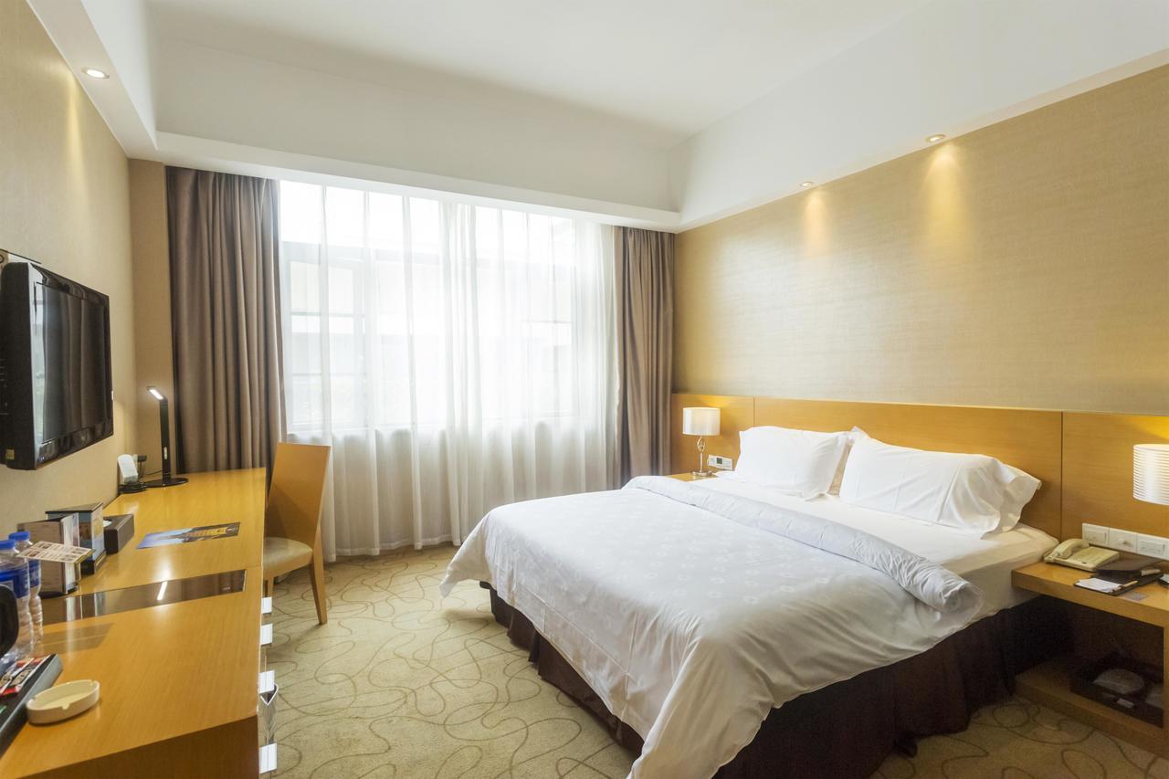 Metropolo, Guangzhou, Wanda Plaza-Baiyun Mountain Hotel Bagian luar foto
